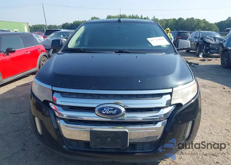 2011 Ford Edge Limited z USA, uszkodzony, nr VIN 2FMDK3KC7BBA78101